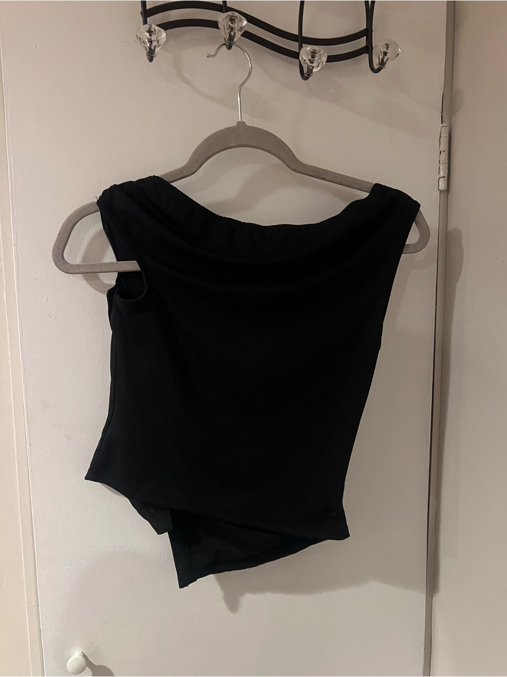 One Shoulder Top - Picture 3 of 3